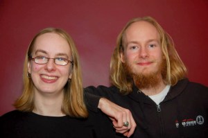 Rebekah and Brendan Anderson