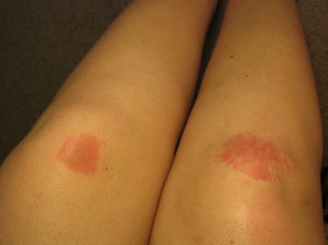 I Feel Down by Lisa Brank