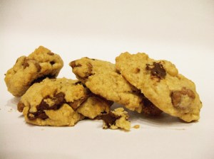 Cookies by Zingyyellow